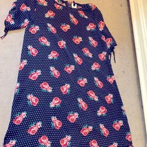 Summer dress for little girls